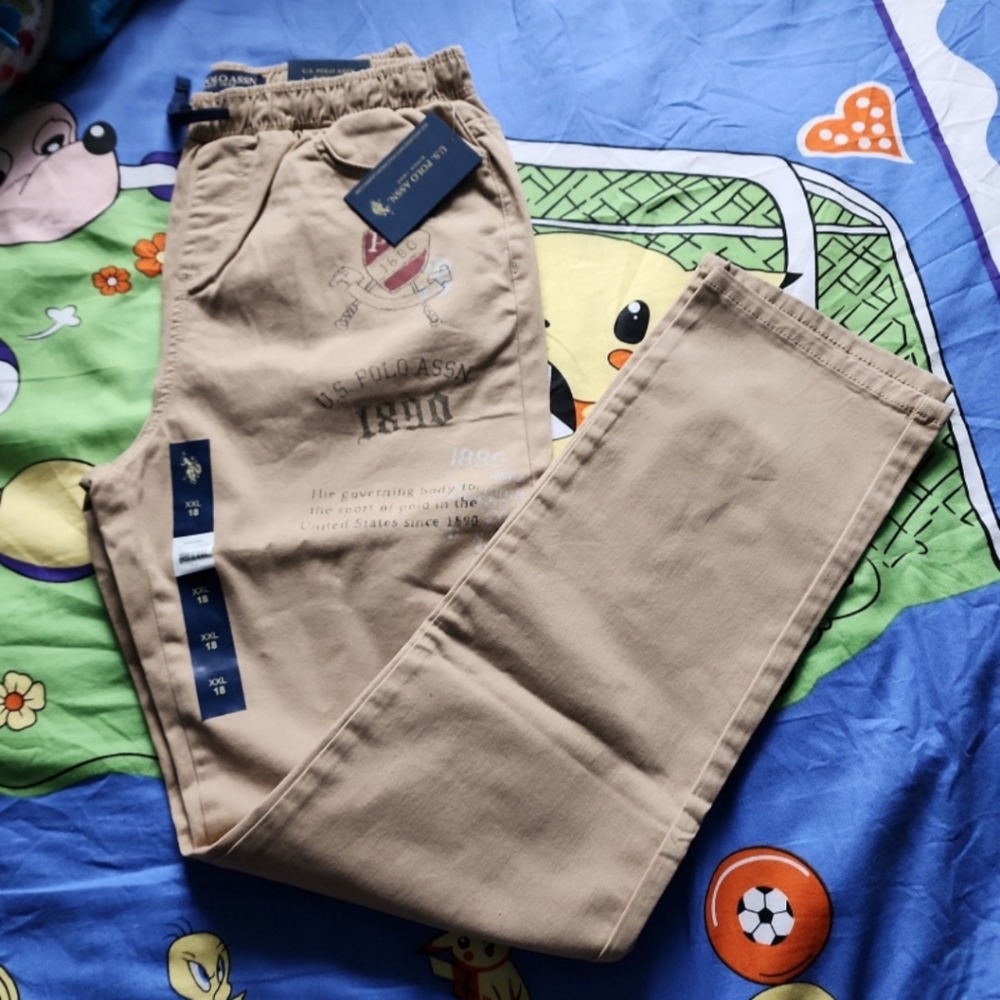 U.S POLO ASSN Big Boy PANTS